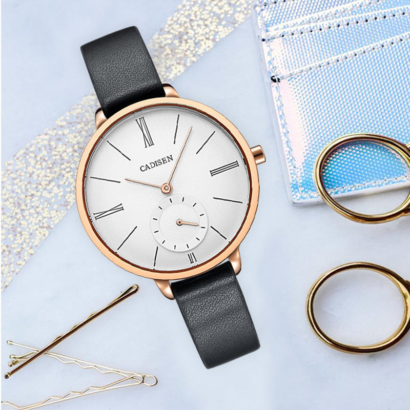 Women's Minimalist Style Quartz Watch