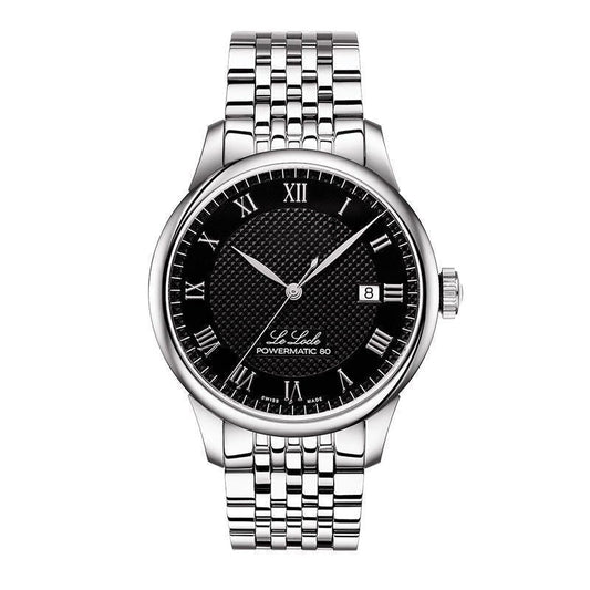 Men's Automatic Roman Numerals Mechanical Watch