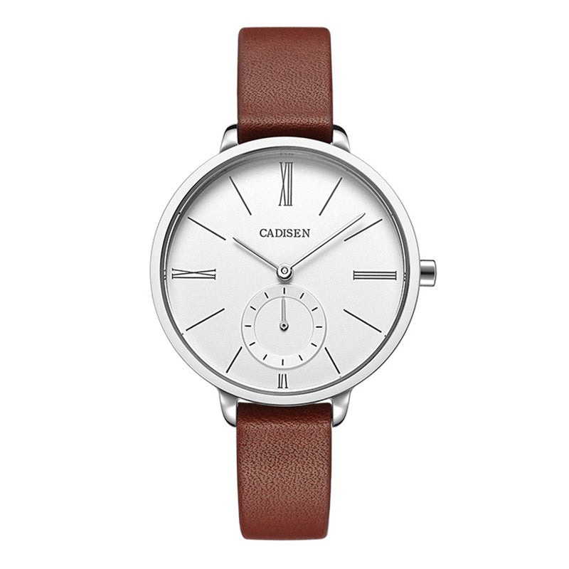 Women's Minimalist Style Quartz Watch