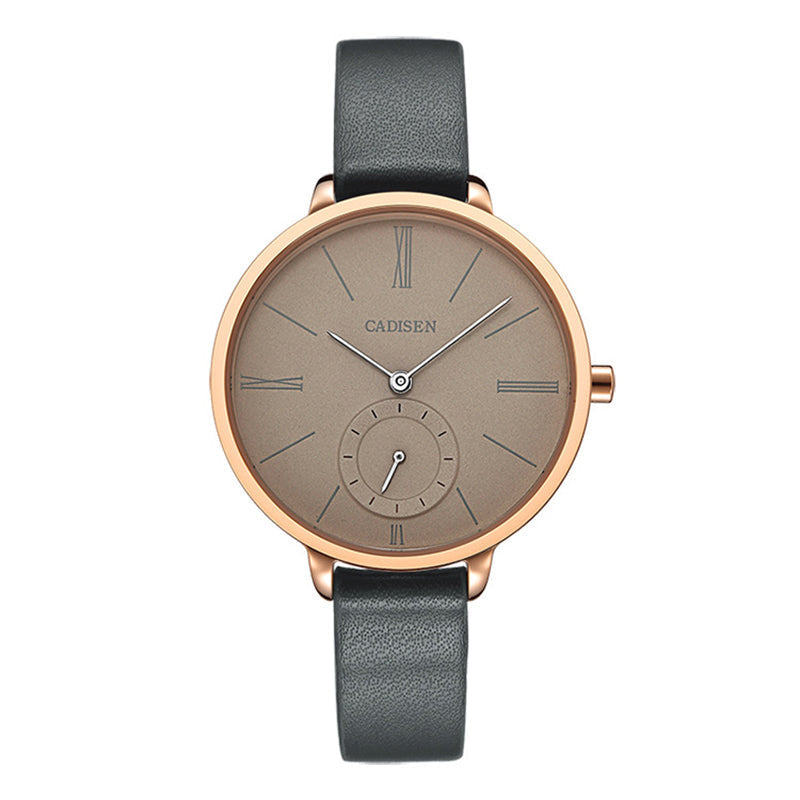 Women's Minimalist Style Quartz Watch