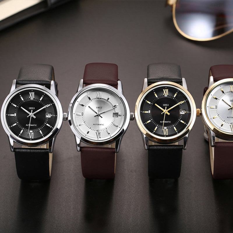 Men's Automatic Mechanical Watch