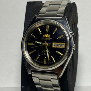 Men's vintage Japanese Mechanical Watch