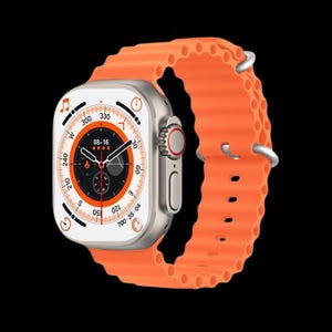 Smartwatch Ultra 9 unisex