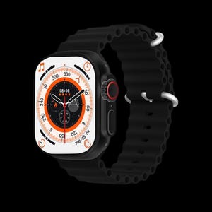 Smartwatch Ultra 9 unisex