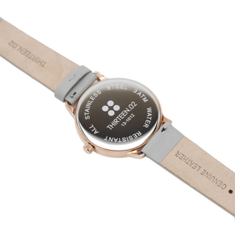 Minimalist Watch Women