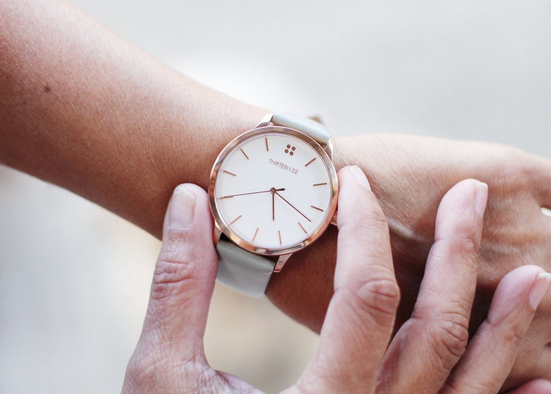 Minimalist Watch Women