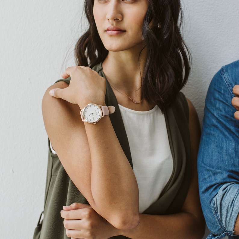 Minimalist Watch Women