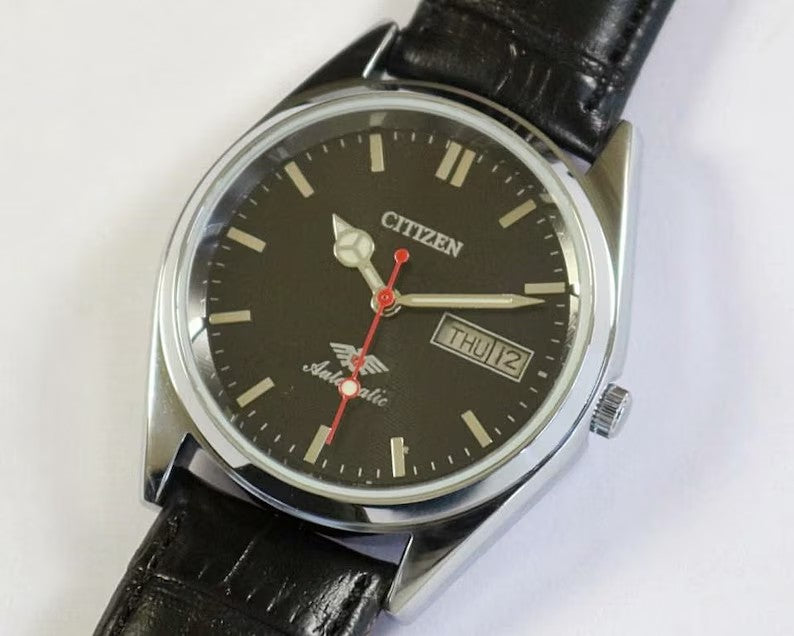 Vintage Citizen Eagle 7 Automatic Japan Mens Wrist watch