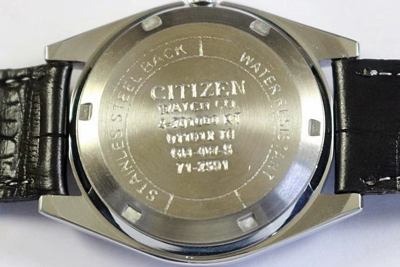 Vintage Citizen Eagle 7 Automatic Japan Mens Wrist watch