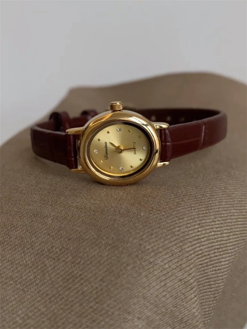 Unique Oval Face Watches For Women