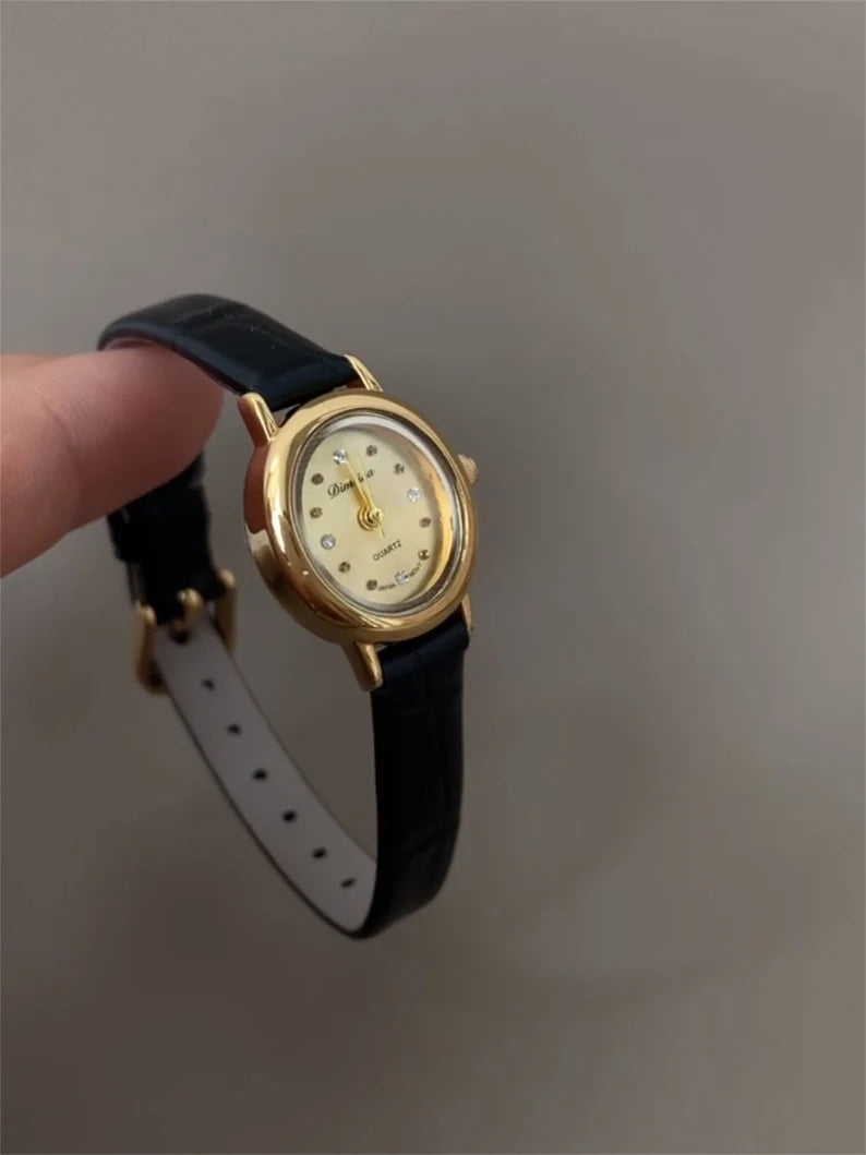 Unique Oval Face Watches For Women