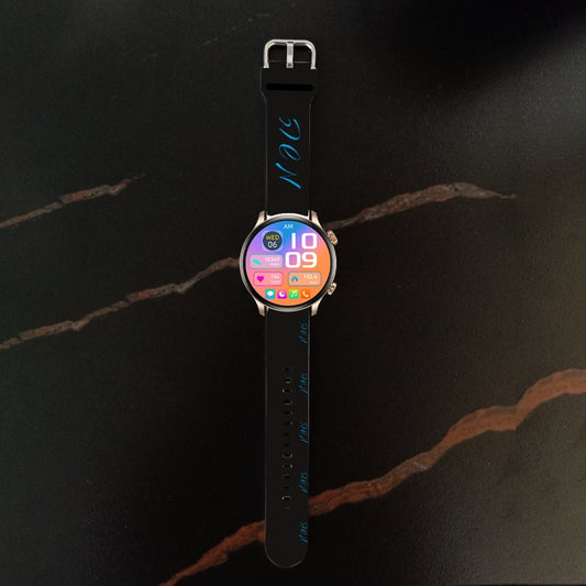 Elegant Moshe Smartwatch - IP67 Waterproof