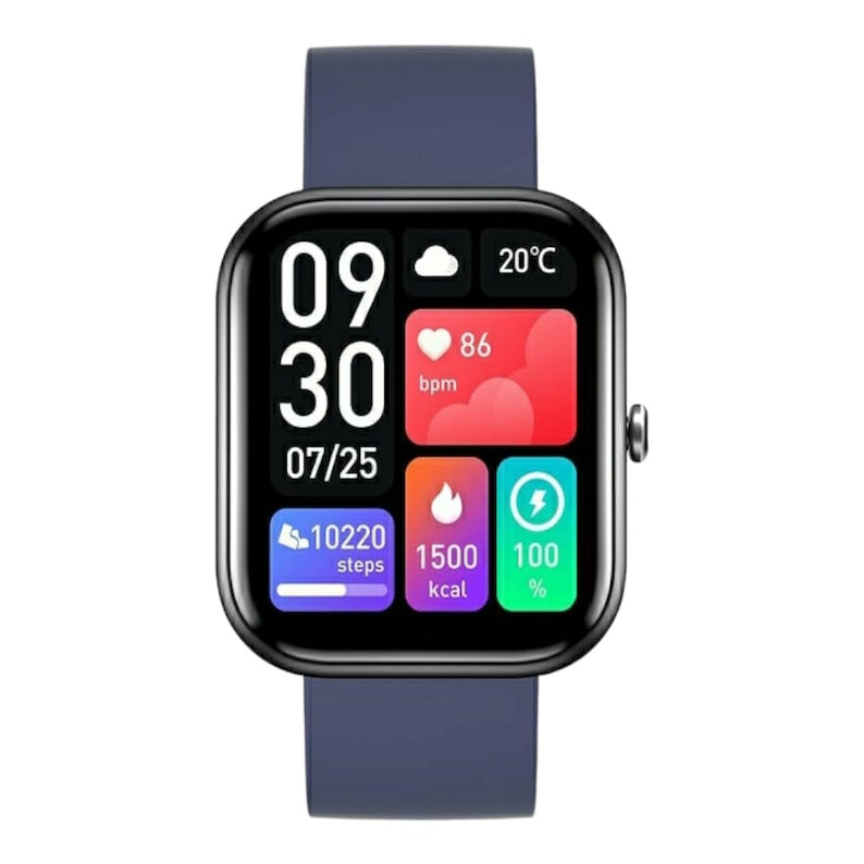 Smart Watch for Android and iOS