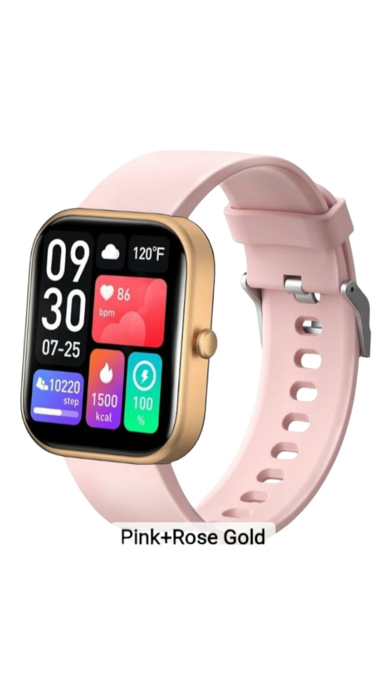 Smart Watch for Android and iOS