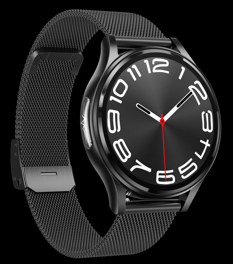 Top-Rated Black Myth Wukong style Smart Watch